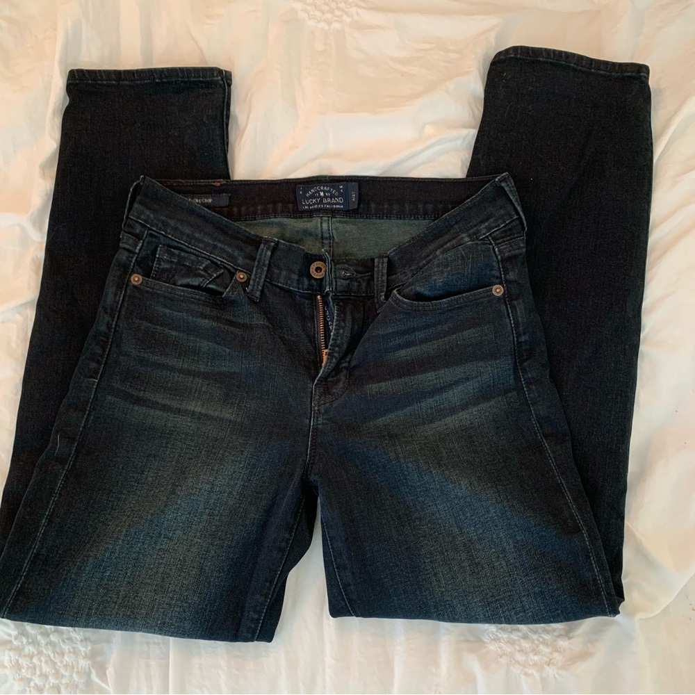Lucky Denim Jeans